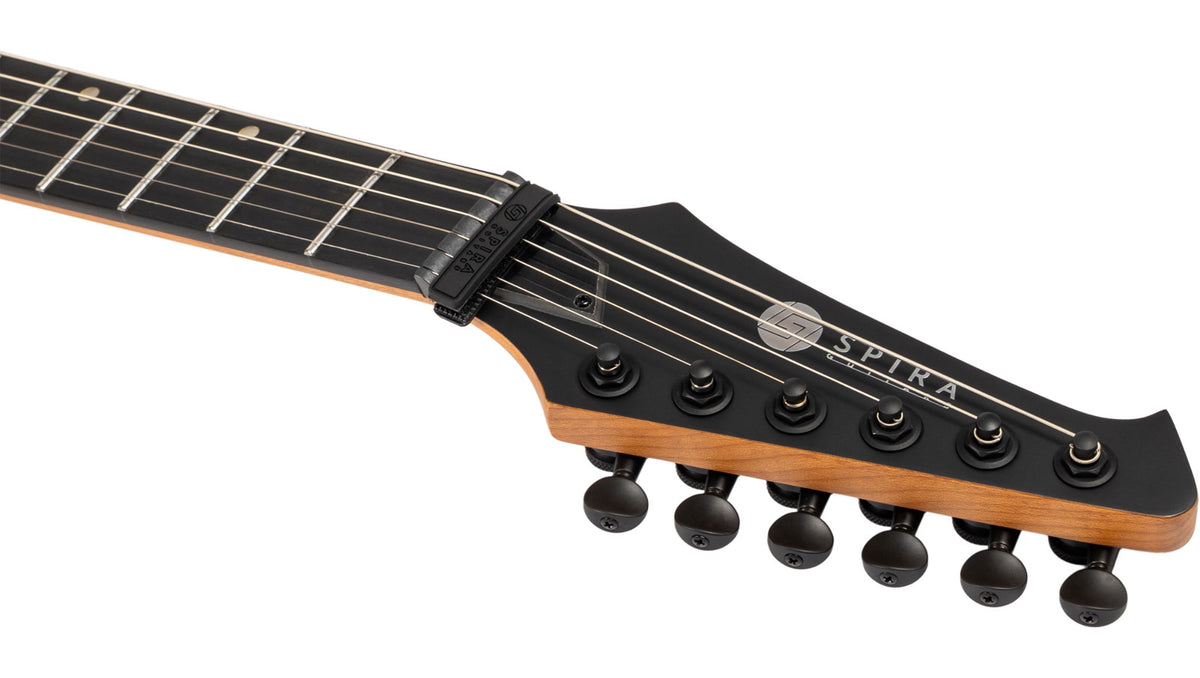 J400MBK Barítono preto acetinado