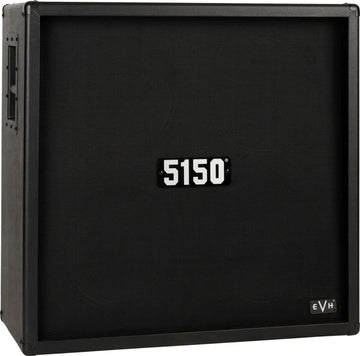 5150 ICONIC SERIES 4X12 CABINET BLACK