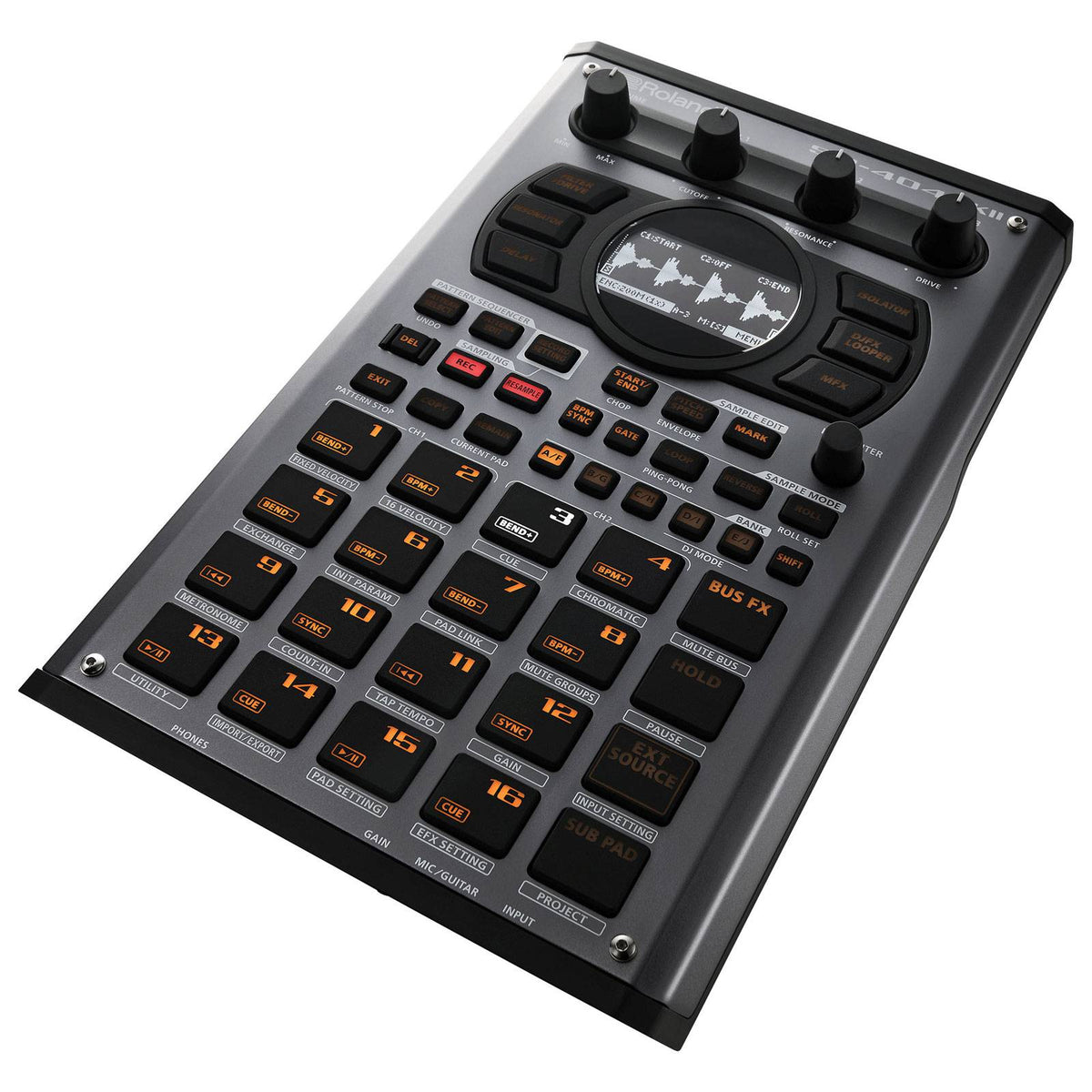 SP-404 MKII - Recondicionado