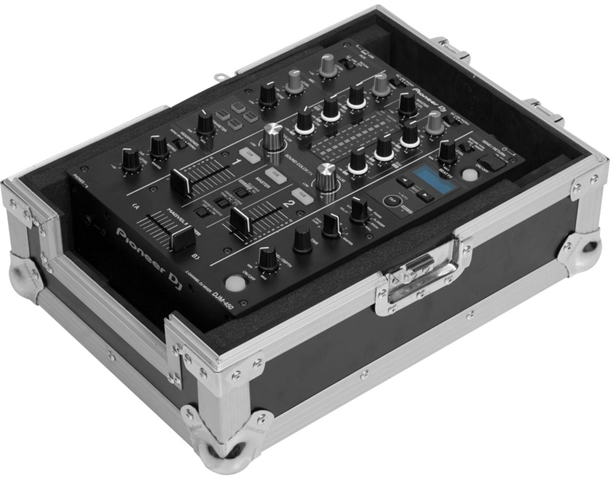 Flight 10'' Mixer CDJ prateado