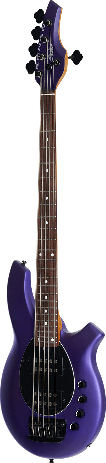 Bongo 5 Firemist Roxo Acetinado