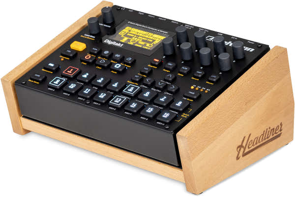 Headliner Catalina Suporte Elektron Digitakt / Syntakt / Digitone