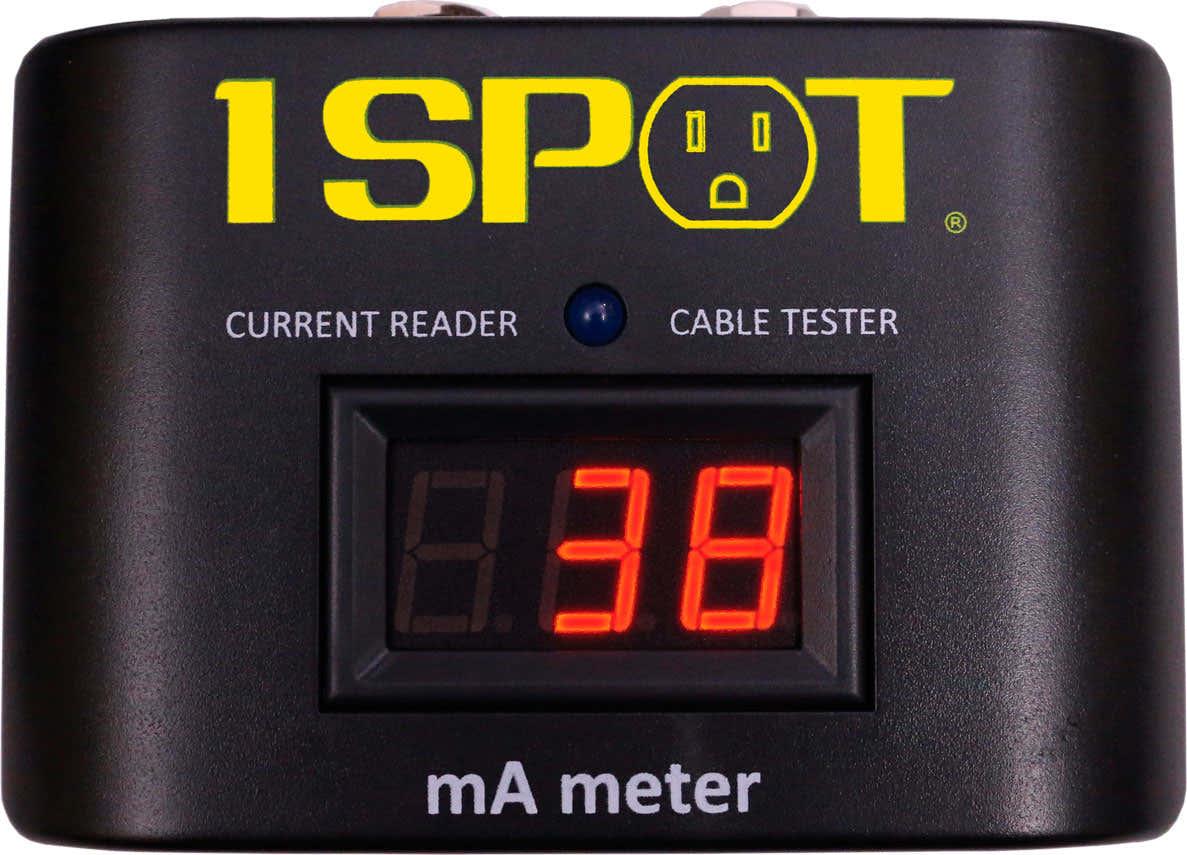 1 Projetor MA-meter
