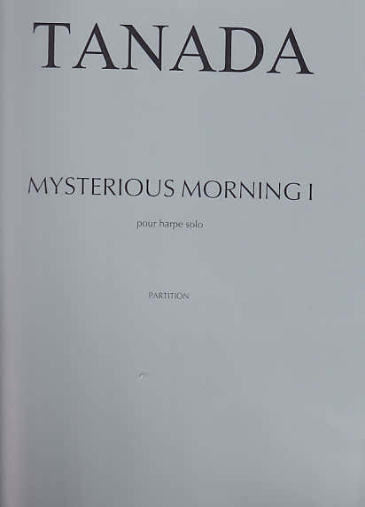 Tanada - Mysterious Morning I - Harpe