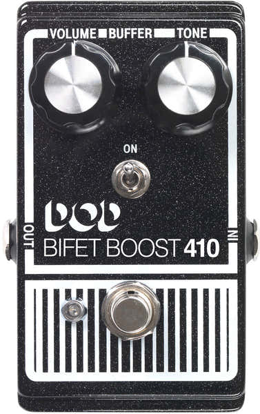 Digitech PEDAL DOD BIFET BOOST 410