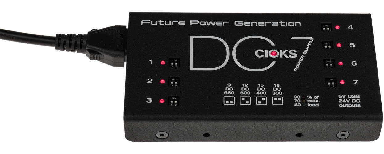DC7 + Flex