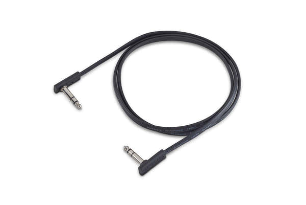 Cabo TRS plano CAB-f-TRS-120-bk