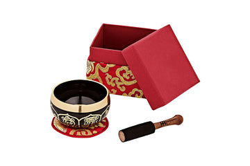 SINGING BOWL ORNEMENTAL SONIC ENERGY 9.5