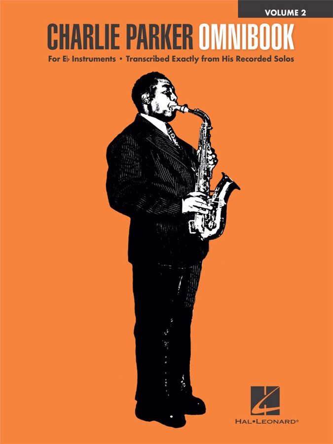 Parker Charlie - Omnibook Vol.2 em Mib