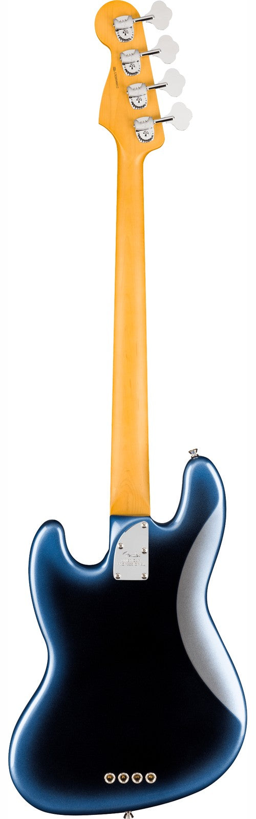 Jazz Bass American Professional, RW Noite escura