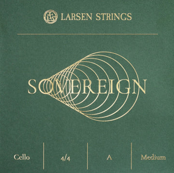Sovereign 4/4 Lá - Média