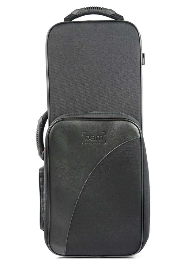 Estojo Saxofone Alto Trekking - Preto