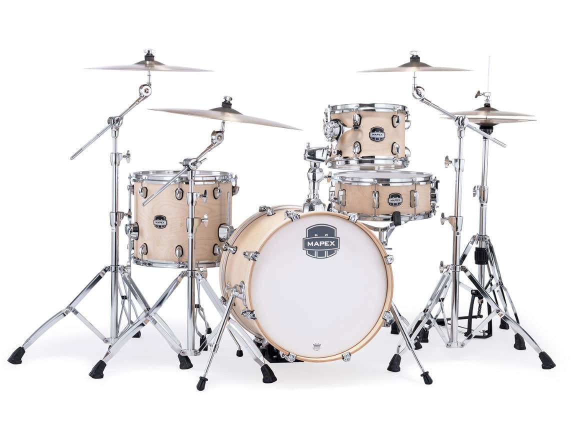 Mars Bordo Jazz 18 Natural acetinado