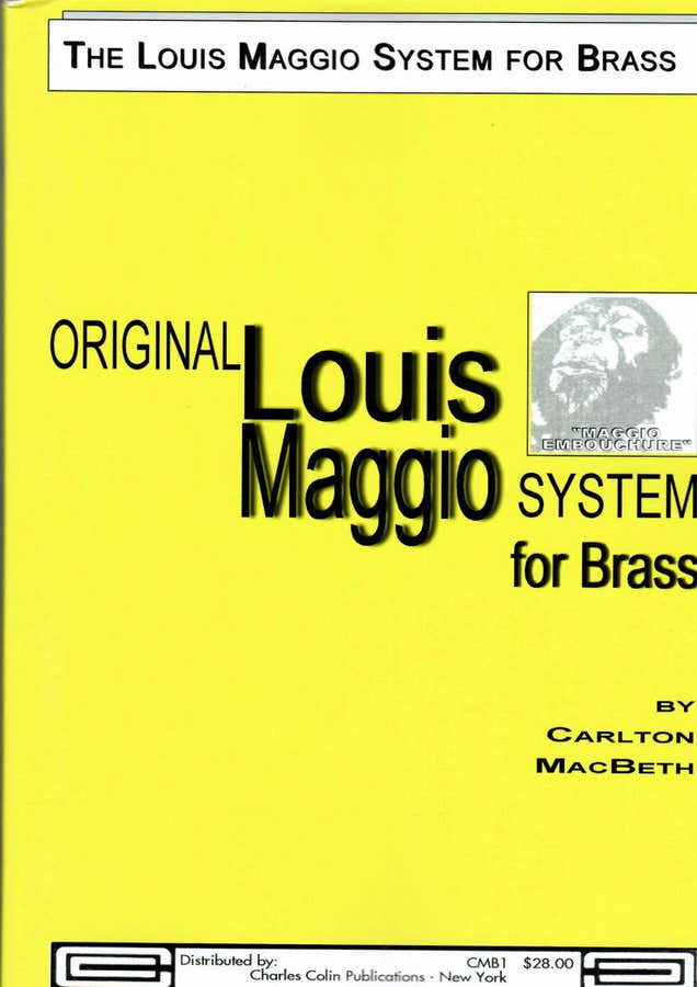 Maggio L. - Original Louis Maggio System - Trompette