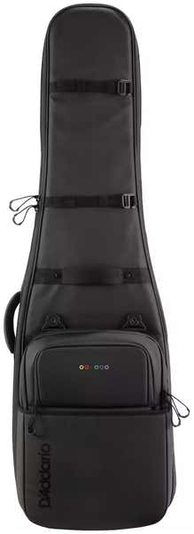 Estojo Backline para guitarra elétrica