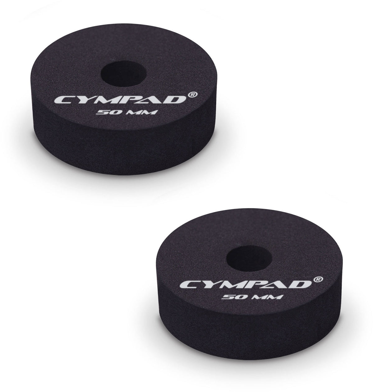 Conjunto duplo CYMPAD MODERATOR 50 MM