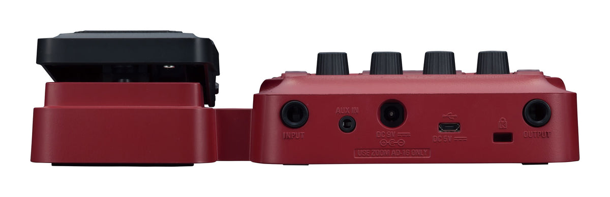B1X FOUR MULTIEFFECT FOR ELECTRIC BASS