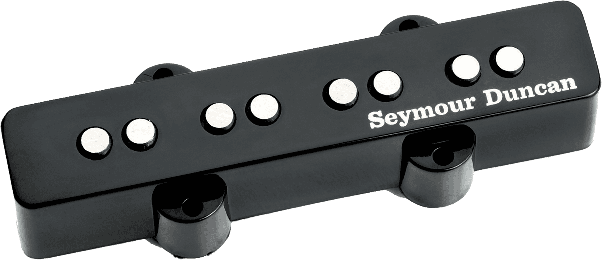 Seymour Duncan STK-J2B - HOT STACK JB TRESTLE BLACK