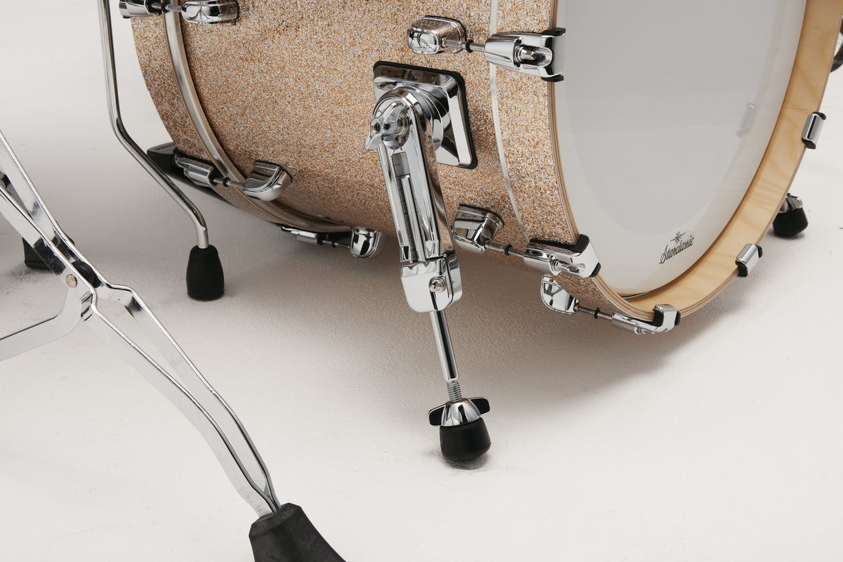 WBR30RS-VCS - Starclassic Nogueira/Bétula Fusion 20" Champanhe vintage brilhante