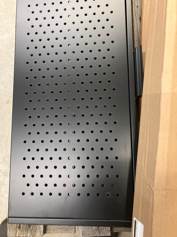 SBS649L EXTRA WIDE SHELF FOR SLATWALL - B Stock