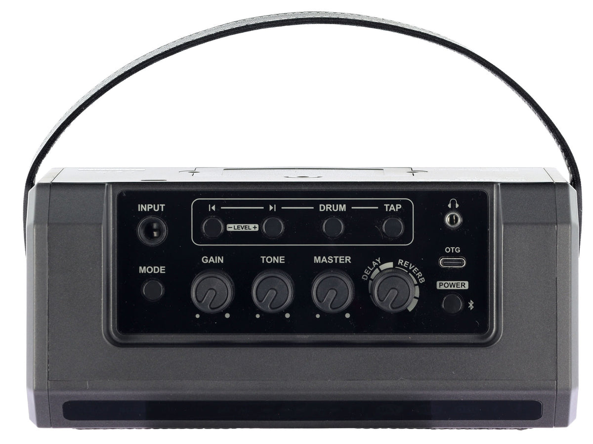 GE1 1W Preto - Recondicionado