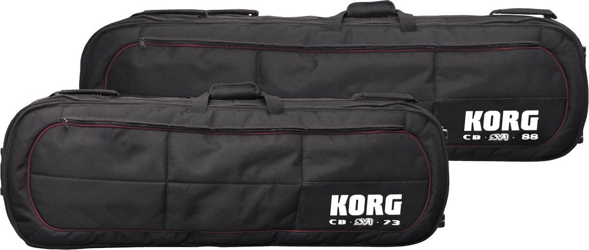 Bolsa para teclado SV188BAG Preto