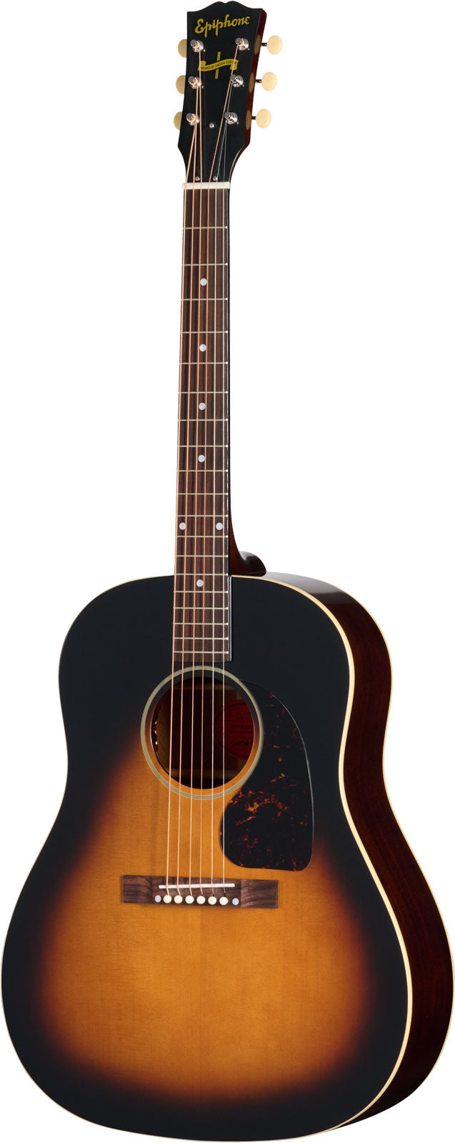 J-45 Reissue 1942 Banner Vintage Sunburst IBGCS - Recondicionado