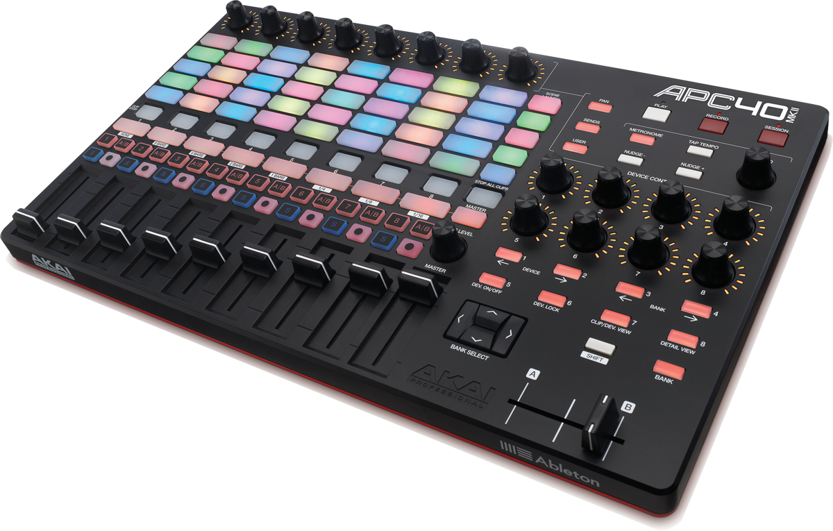 Akai Professional APC 40 MK2