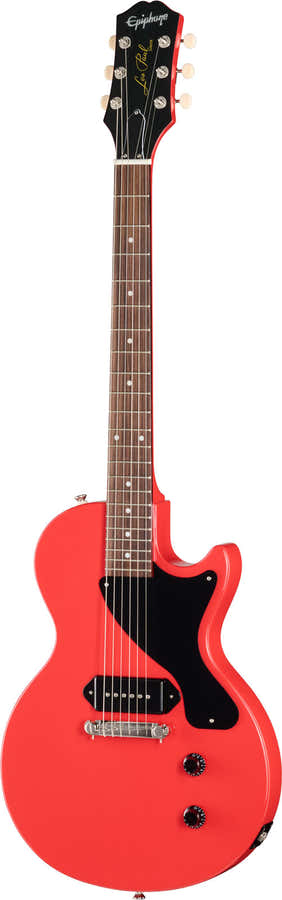 Les Paul Junior Signature Billie Joe Armstrong Vermelho radiante IBG