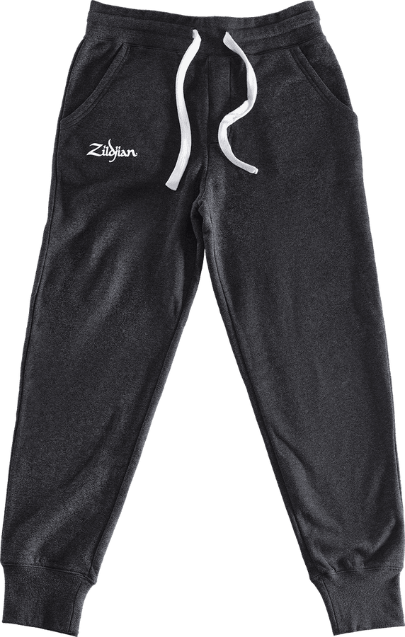 Grey Fleece Jogging Trousers Size M