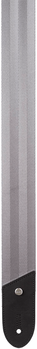 WARSAW GUITAR STRAP GREY