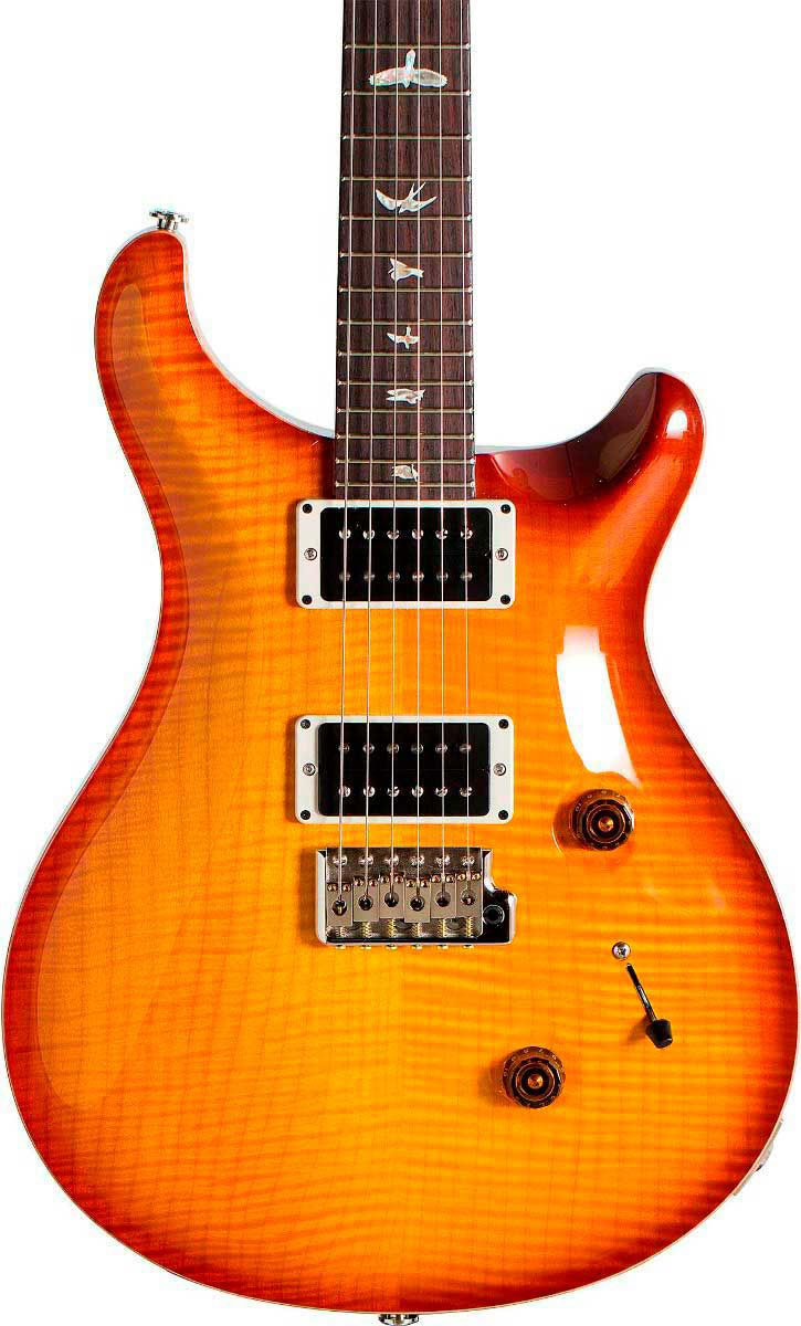 Custom 24 Mccarty Sunburst