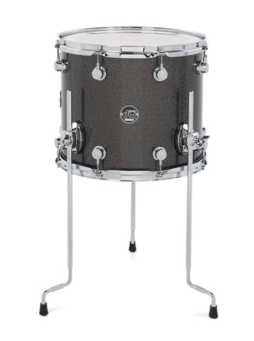 TOM  PERFORMANCE FINISH PLY / SATIN OIL PEWTER SPARKLE