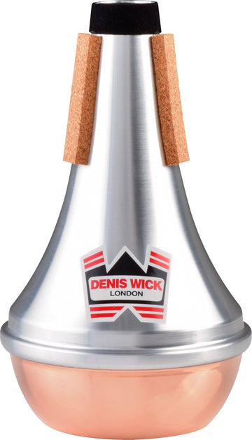 MUDO PARA TROMBETA COM COSTAS DE COBRE DW5504C