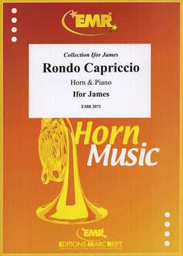 Ifor James - Rondo Capriccio - Cor & Piano
