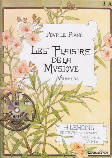 Os prazeres da música Vol.3a - Piano