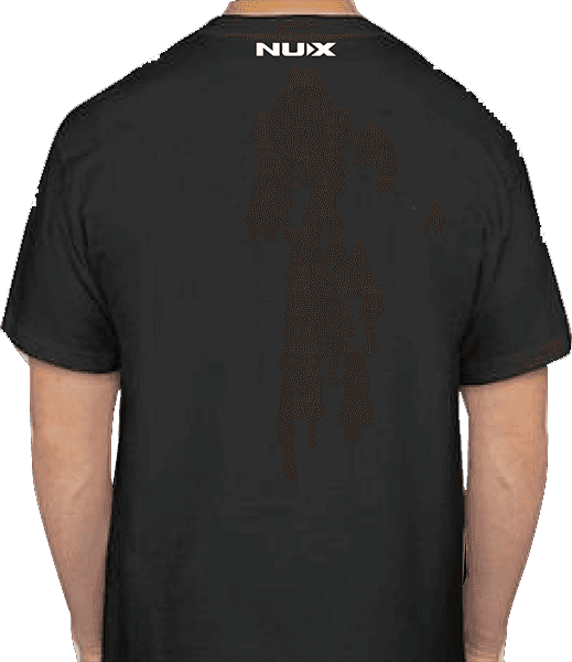 Nux T-Shirt Xxxl