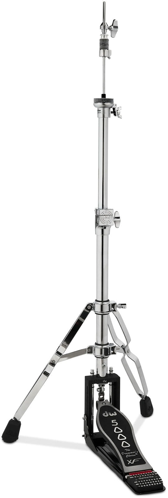 DWCP5500TDXF - Pedal De Hi-Hat Bipé Série 5000
