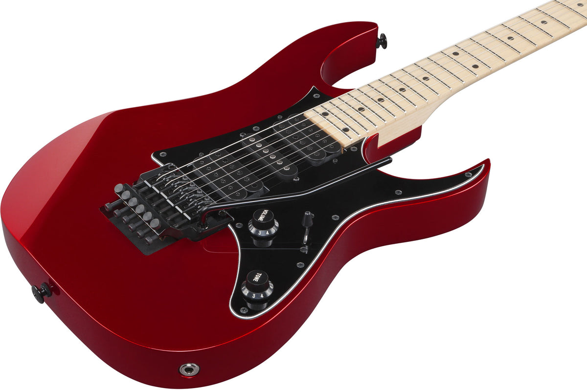 RG550 Genesis LTD Edition Candy Apple Red