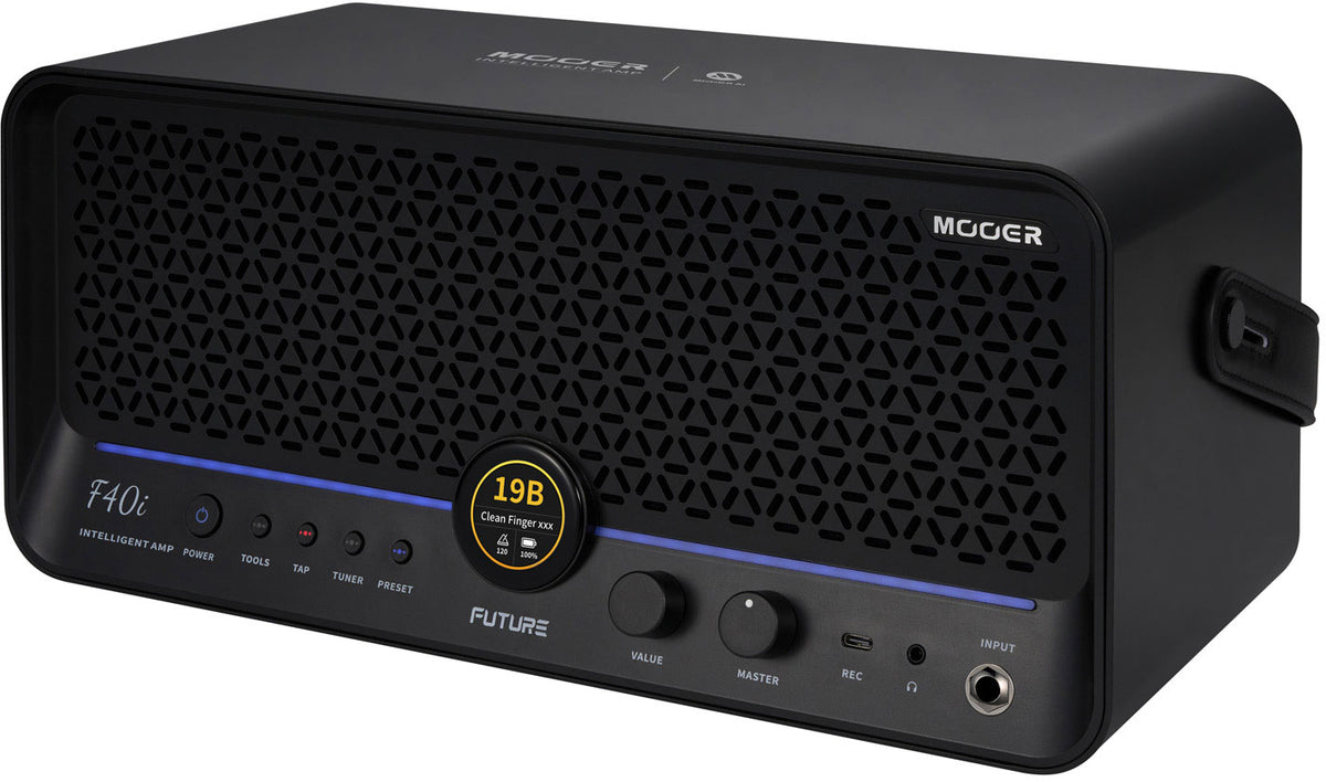F40I 40W Preto