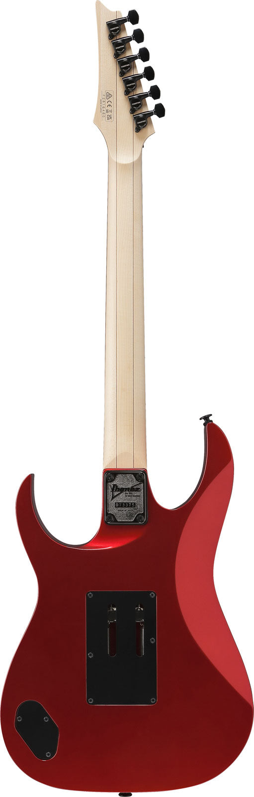 RG550 Genesis LTD Edition Candy Apple Red
