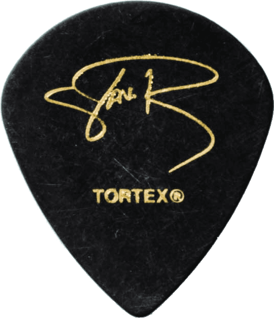 6 x 0,73mm Animal As Leaders Tortex Jazz III XL Preto