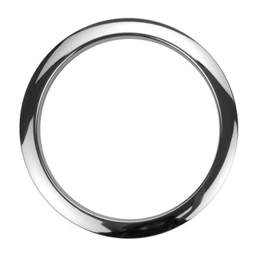 HC5 - 5" CHROME HOLE REINFORCEMENT SYSTEM