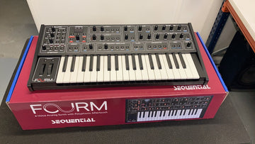 FOURM - Stock B