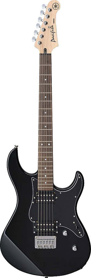 Pacifica PA120H-BL Preto