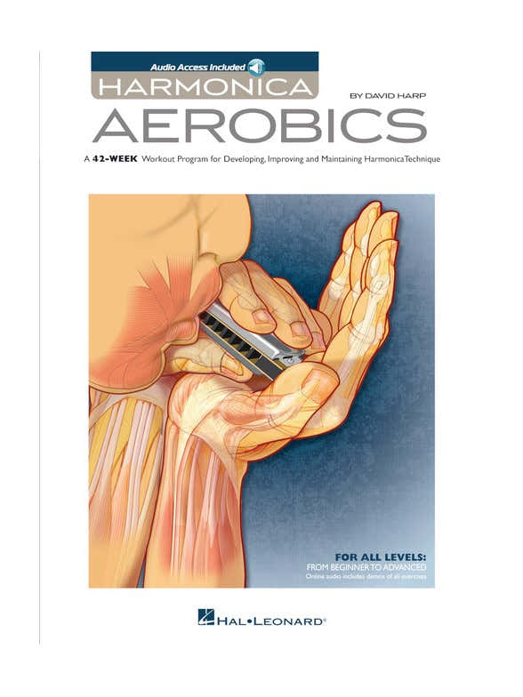 David Harp - Aeróbica para harmónica