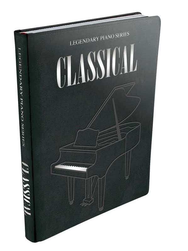 Legendary Piano Series : Classical - Piano