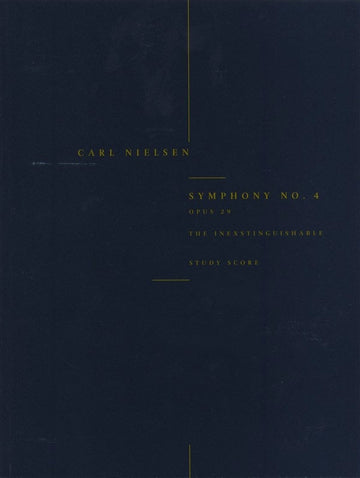Symphony No.4 'The Inextinguishable' Op.29