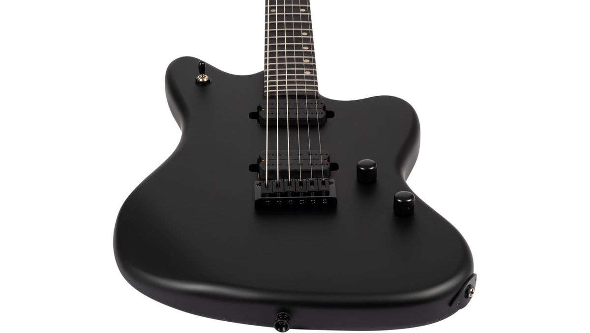 J400MBK Preto acetinado