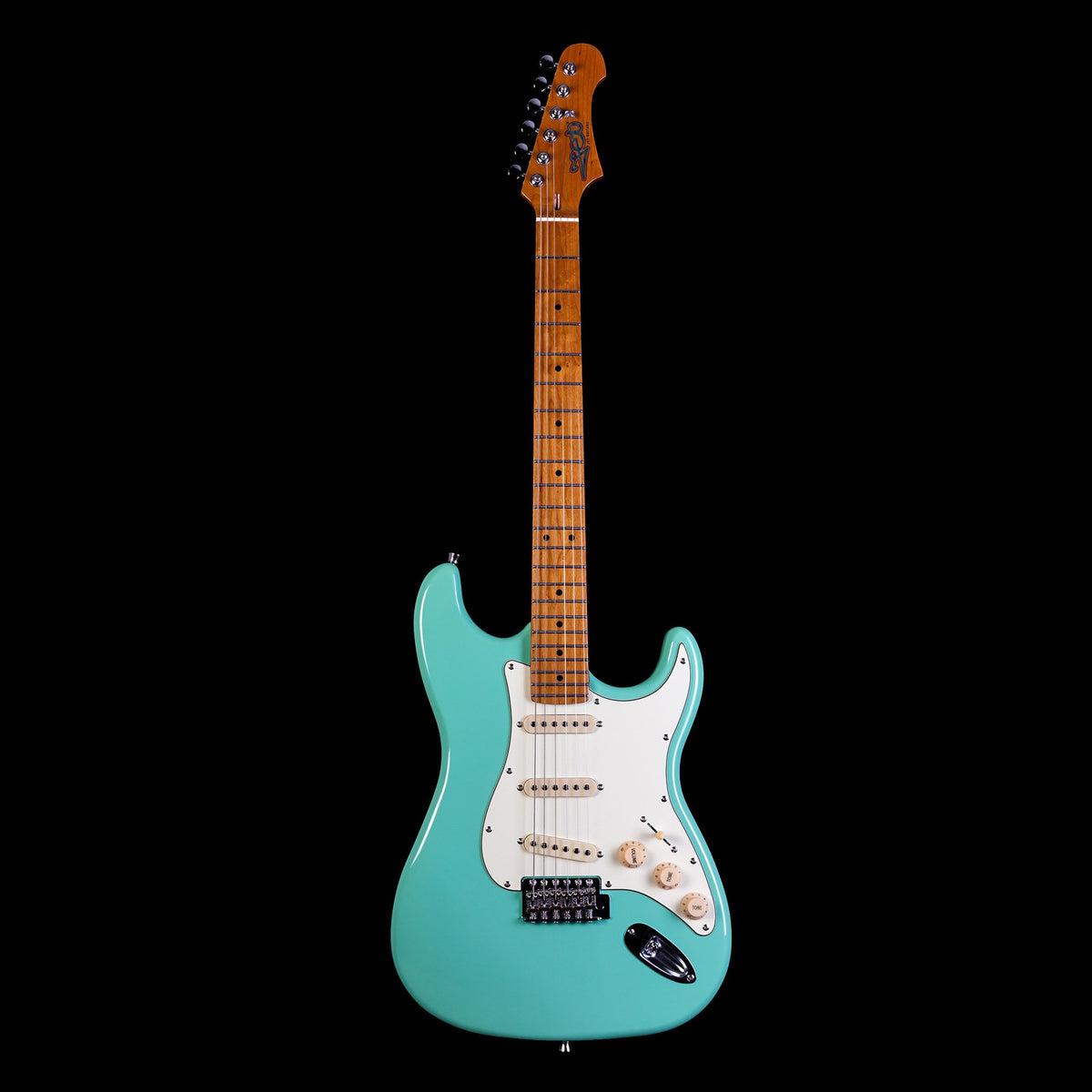 Jet Guitars JS 300 Verde espuma do mar